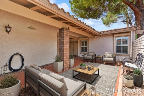 Tiny photo for 2400 Plaza Del Grande, Las Vegas, NV 89102 (MLS # 2790977)