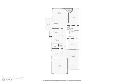 Tiny photo for 2400 Plaza Del Grande, Las Vegas, NV 89102 (MLS # 2790977)