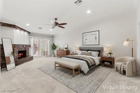 Tiny photo for 2400 Plaza Del Grande, Las Vegas, NV 89102 (MLS # 2790977)