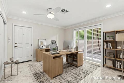 Tiny photo for 2400 Plaza Del Grande, Las Vegas, NV 89102 (MLS # 2790977)