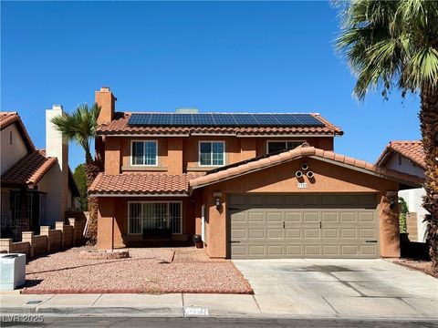 3352 Bridgeport Drive Las Vegas NV 89121