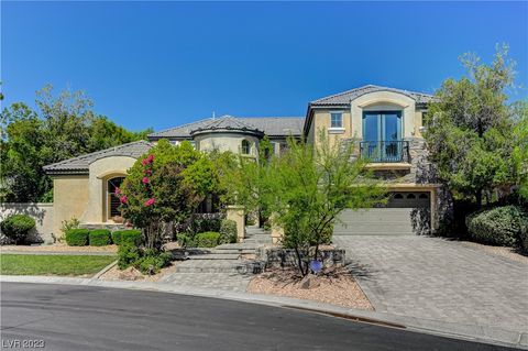 Photo of 309 Round Stone Court, Las Vegas, NV 89145 (MLS # 2506995)