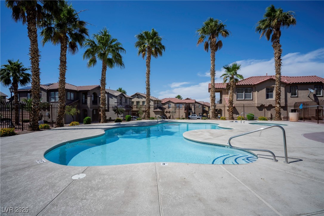 1136 Paradise Garden Drive, Henderson, Nevada image 41