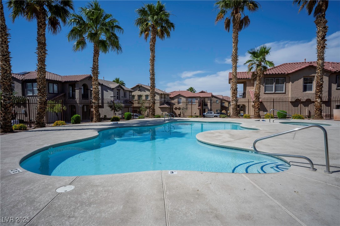 1136 Paradise Garden Drive, Henderson, Nevada image 42