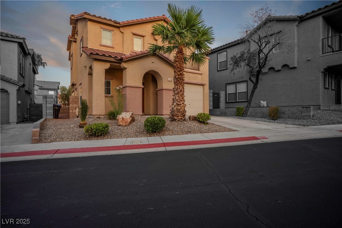 1136 Paradise Garden Drive, Henderson, Nevada image 3