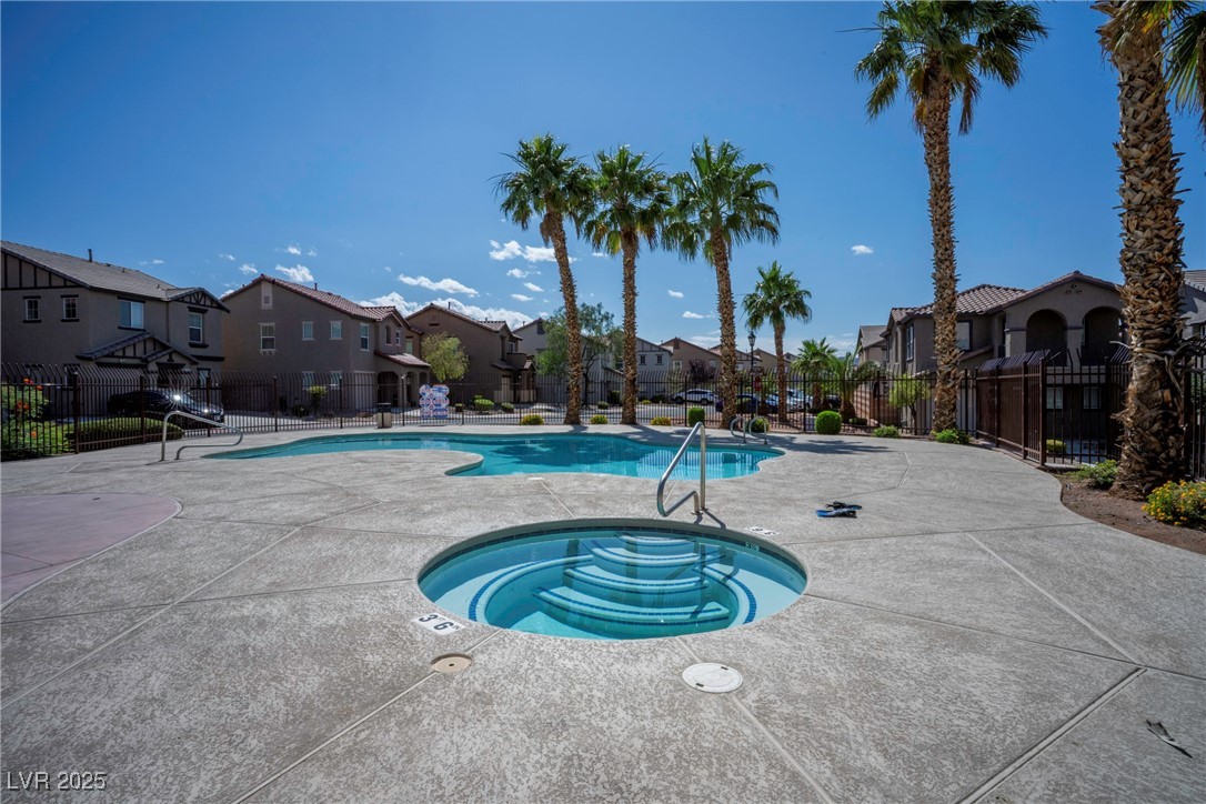 1136 Paradise Garden Drive, Henderson, Nevada image 39