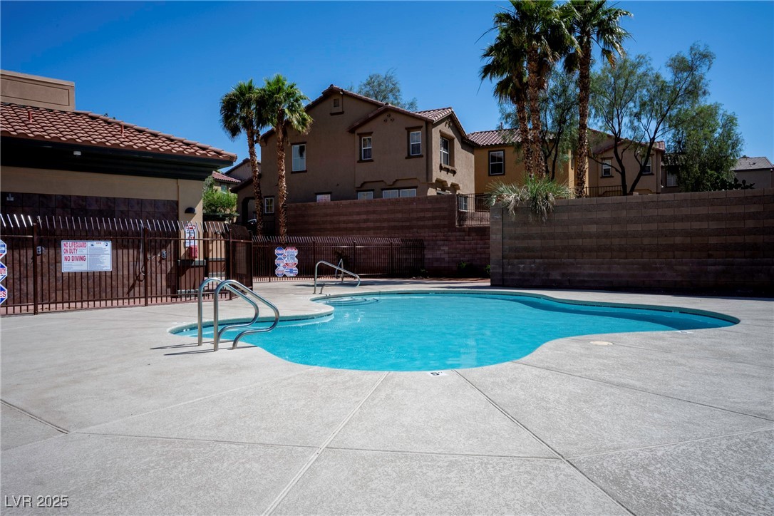 1136 Paradise Garden Drive, Henderson, Nevada image 38