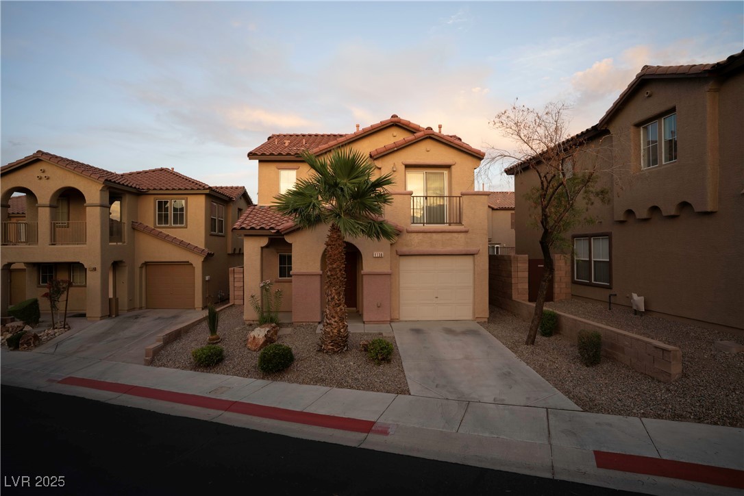 1136 Paradise Garden Drive, Henderson, Nevada image 2