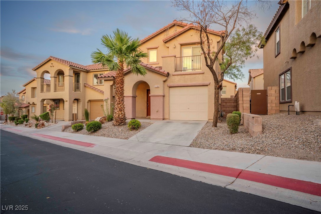 1136 Paradise Garden Drive, Henderson, Nevada image 1