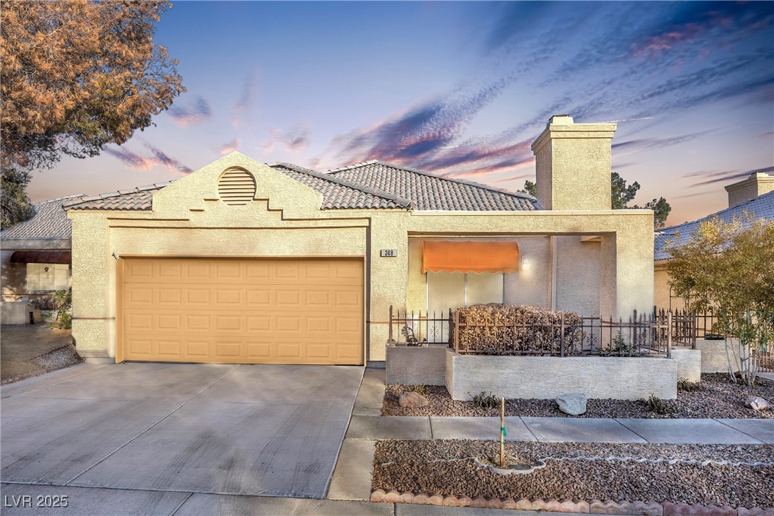 348 Wild Plum Lane, Las Vegas, Nevada image 1