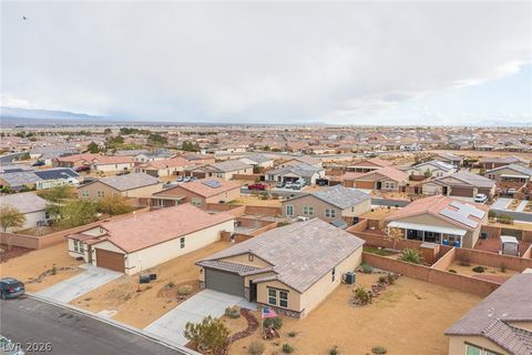 3607 E Marathon Drive Pahrump NV 89061