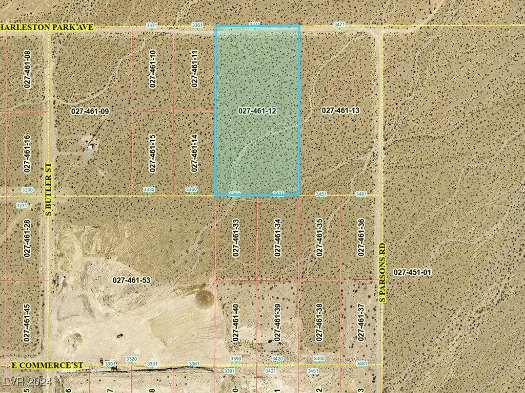 3411 E Charleston Park Avenue, Pahrump, Nevada image 2