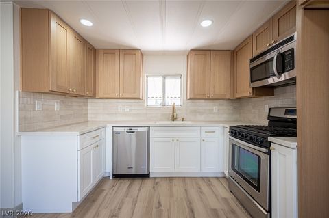 3486 Haleakala Drive Las Vegas NV 89122