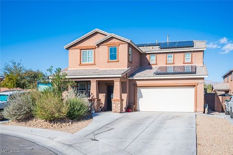 3216 Outrider Court North Las Vegas NV 89031