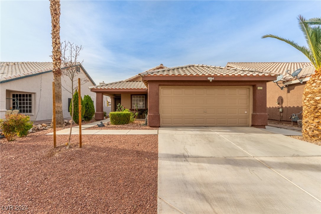 3323 Bay Horse Court, North Las Vegas, Nevada image 1