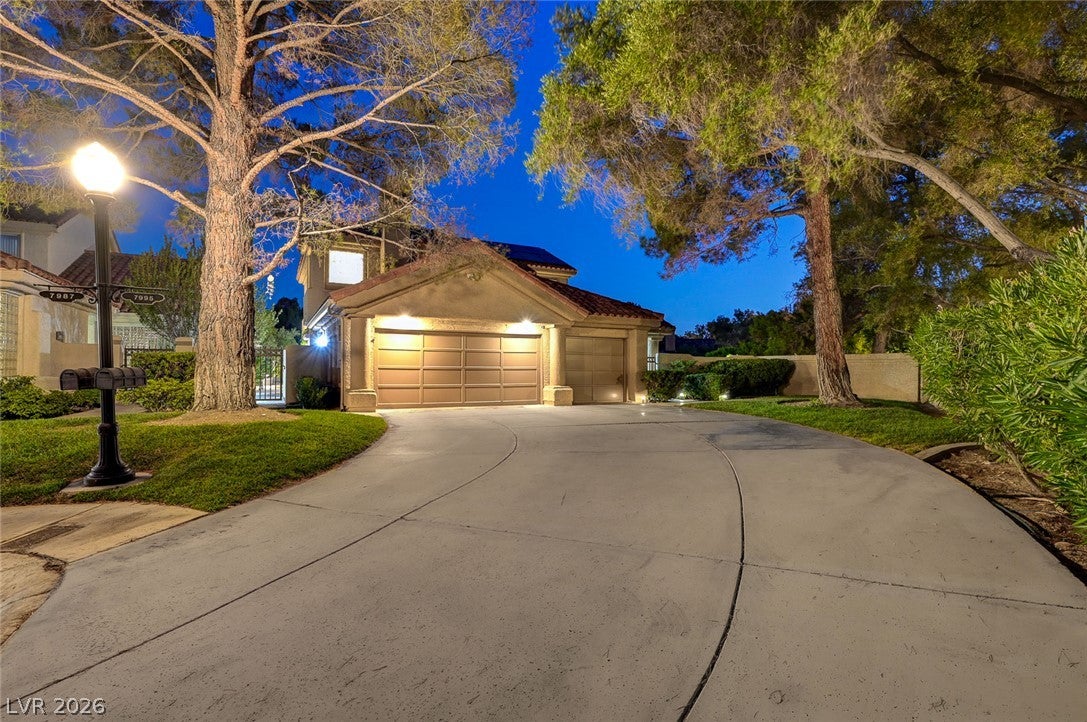 7995 Rio Rico Drive