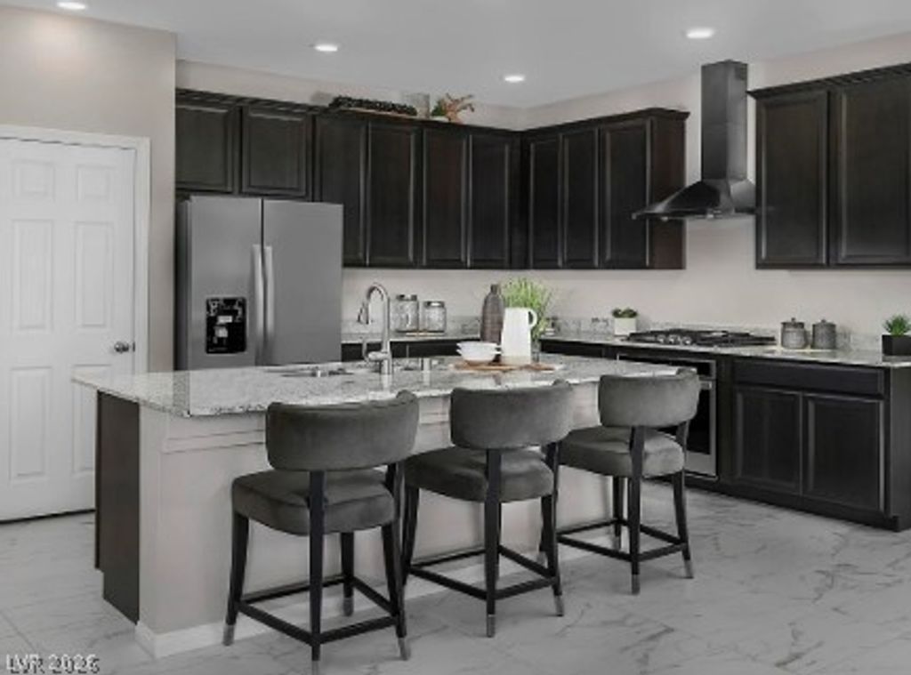 Photo of 3429 Oristano Lane, Henderson, NV 89044 (MLS # 2772872)