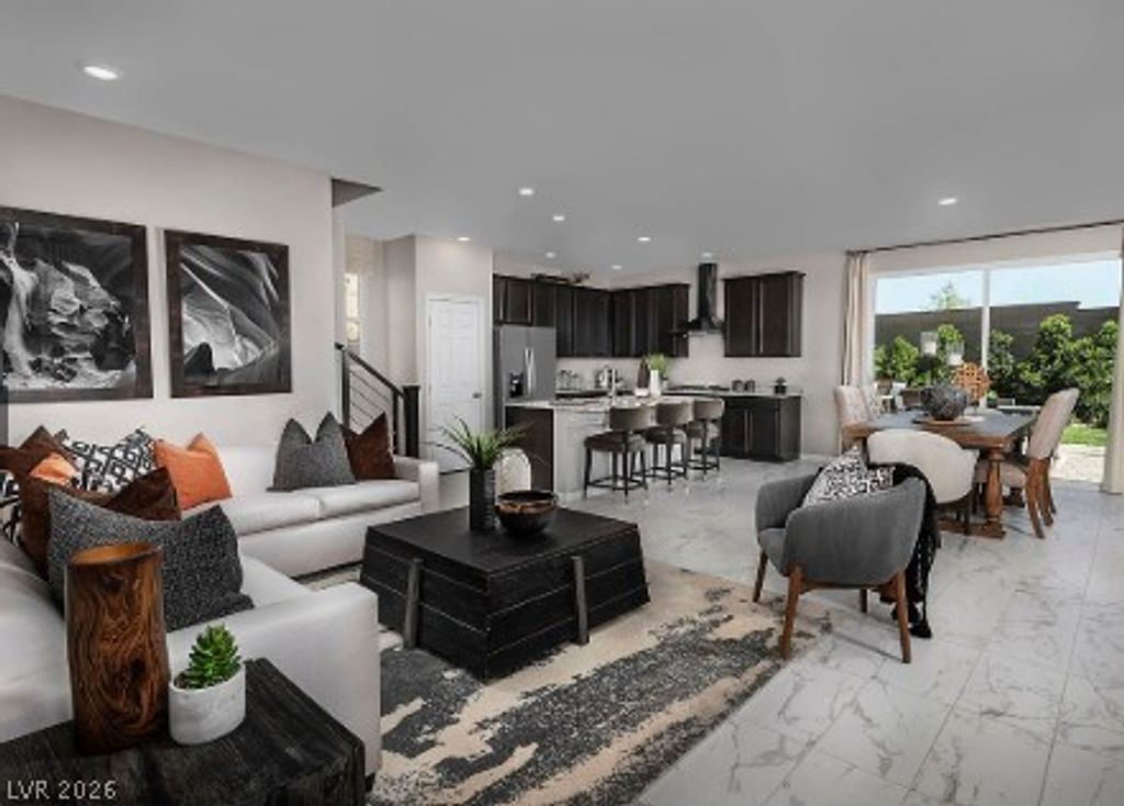 Photo of 3429 Oristano Lane, Henderson, NV 89044 (MLS # 2772872)
