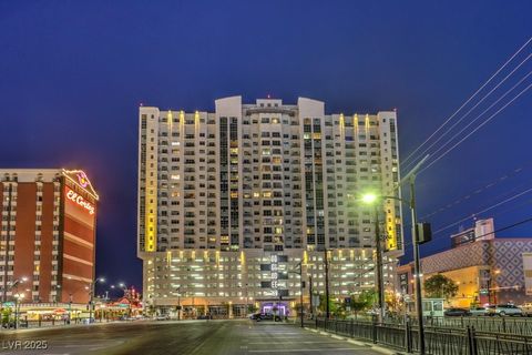 Photo of 150 Las Vegas Boulevard #2307, Las Vegas, NV 89101 (MLS # 2719549)