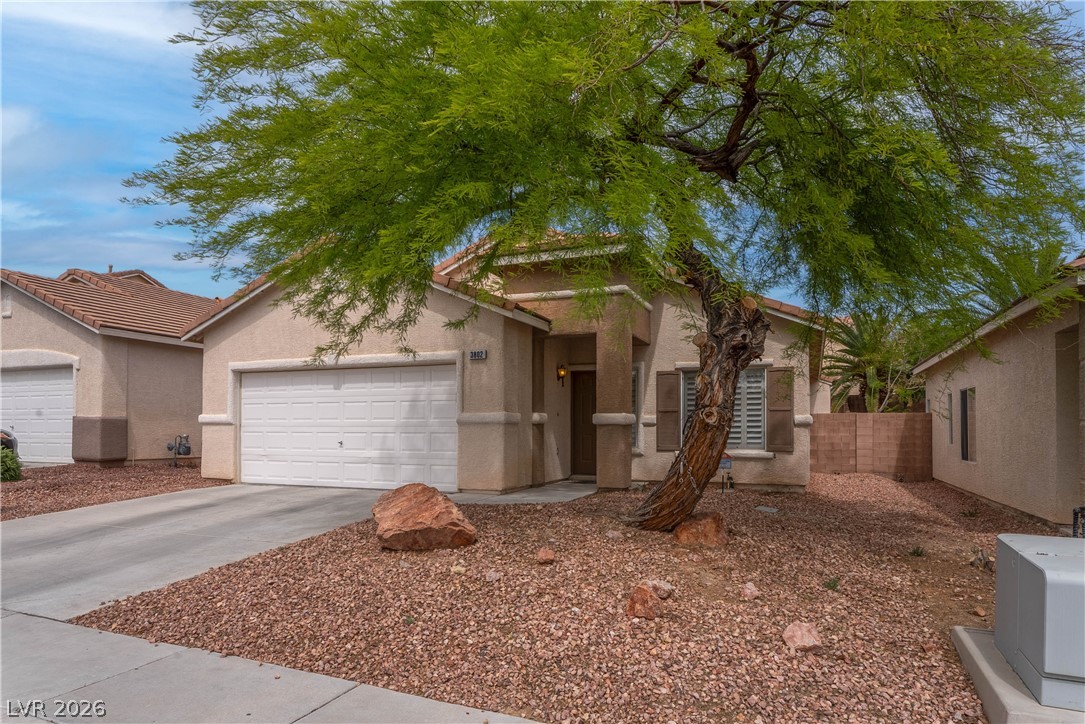 3802 Nestled Oak Avenue