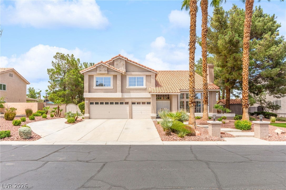 8336 Garnet Canyon Lane