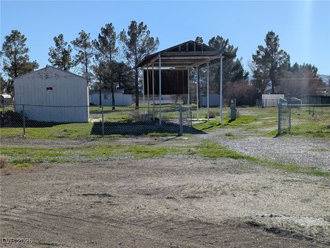 Vacant Land For Sale - 1711 W Horn Avenue<br/> Nye County, Pahrump, NV 89060