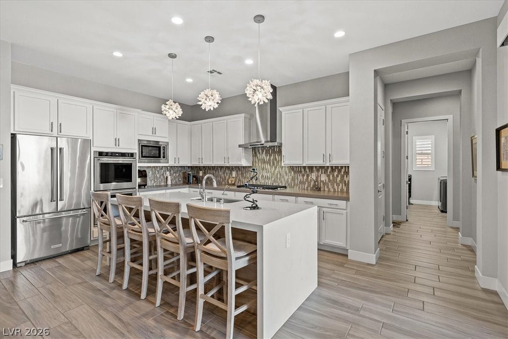 Photo of 9828 IRON SKY CT Court, Las Vegas, NV 89148 (MLS # 2802758)