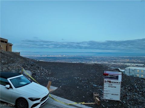 467 Rock Peak Drive Henderson NV 89012