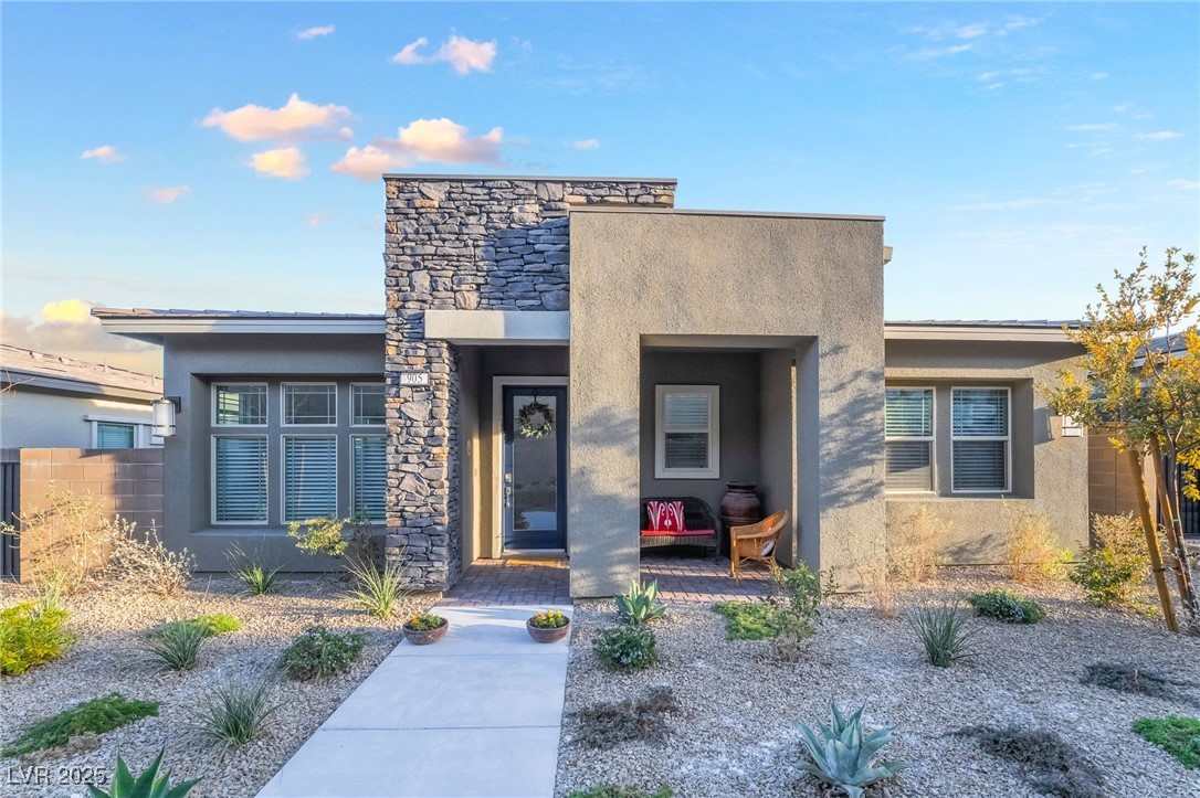 905 Belleforte Lane, Las Vegas, Nevada image 1