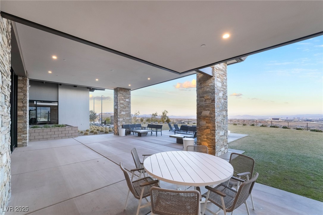 905 Belleforte Lane, Las Vegas, Nevada image 32