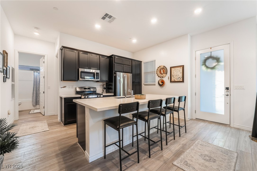 905 Belleforte Lane, Las Vegas, Nevada image 6
