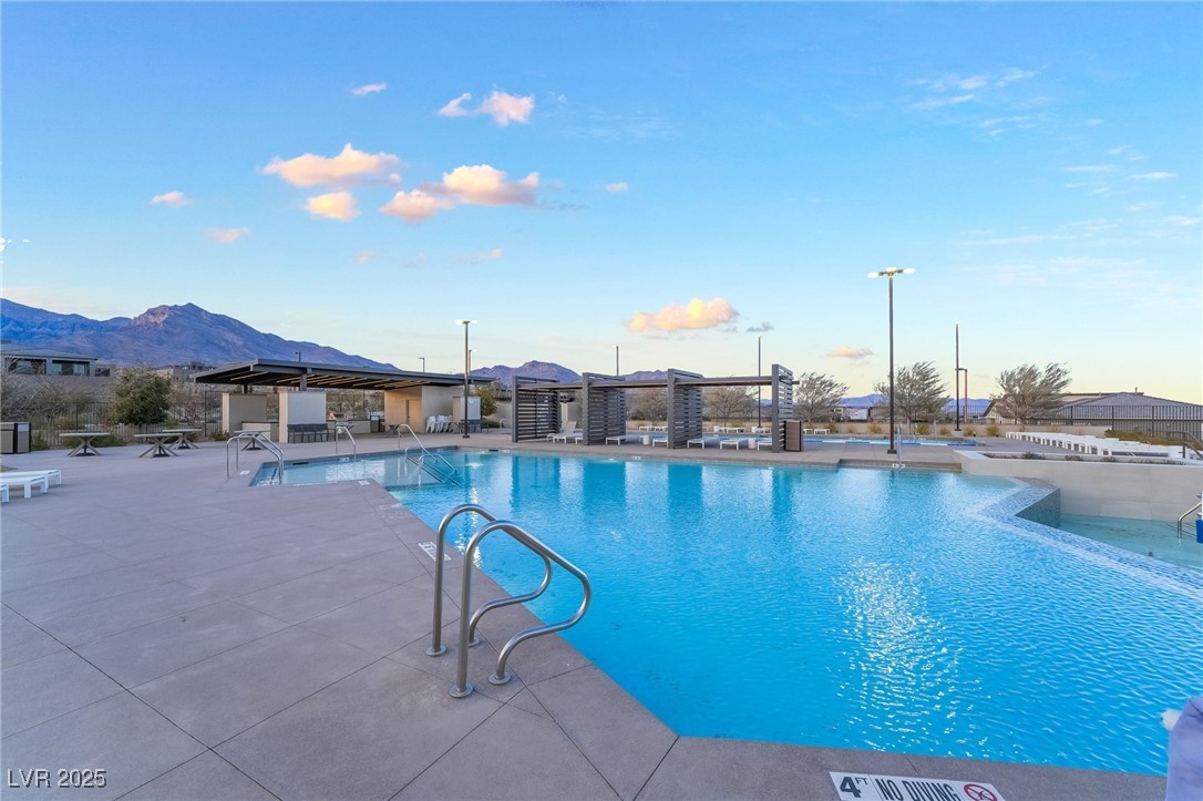 905 Belleforte Lane, Las Vegas, Nevada image 41