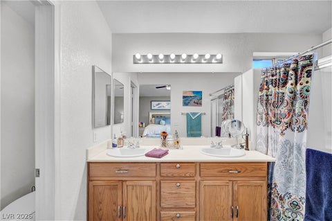 Tiny photo for 6320 Winter Valley Court, Las Vegas, NV 89130 (MLS # 2792544)