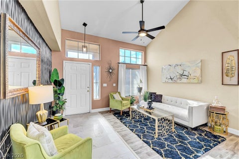 Tiny photo for 6320 Winter Valley Court, Las Vegas, NV 89130 (MLS # 2792544)