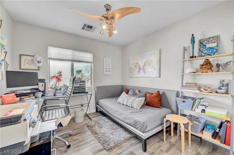 Tiny photo for 6320 Winter Valley Court, Las Vegas, NV 89130 (MLS # 2792544)