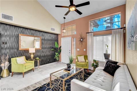 Tiny photo for 6320 Winter Valley Court, Las Vegas, NV 89130 (MLS # 2792544)