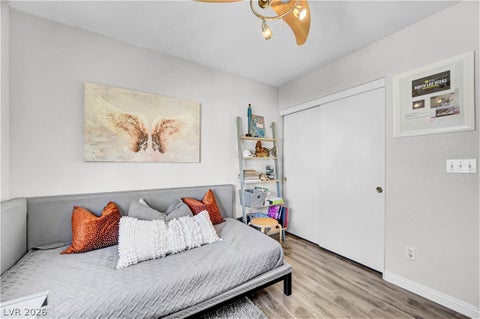 Tiny photo for 6320 Winter Valley Court, Las Vegas, NV 89130 (MLS # 2792544)