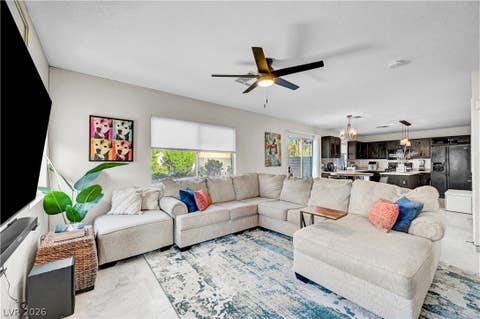 Tiny photo for 6320 Winter Valley Court, Las Vegas, NV 89130 (MLS # 2792544)