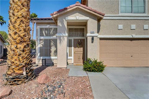 Tiny photo for 6320 Winter Valley Court, Las Vegas, NV 89130 (MLS # 2792544)