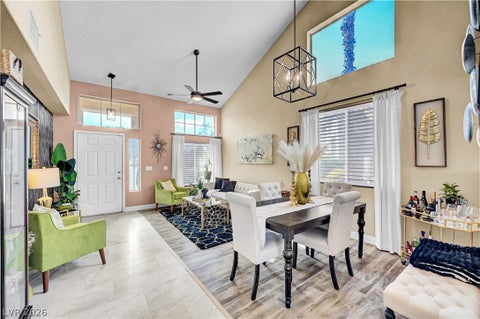 Tiny photo for 6320 Winter Valley Court, Las Vegas, NV 89130 (MLS # 2792544)
