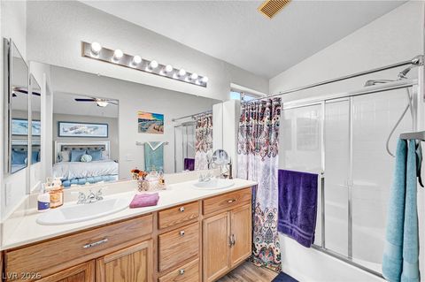 Tiny photo for 6320 Winter Valley Court, Las Vegas, NV 89130 (MLS # 2792544)