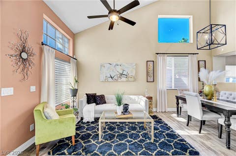 Tiny photo for 6320 Winter Valley Court, Las Vegas, NV 89130 (MLS # 2792544)