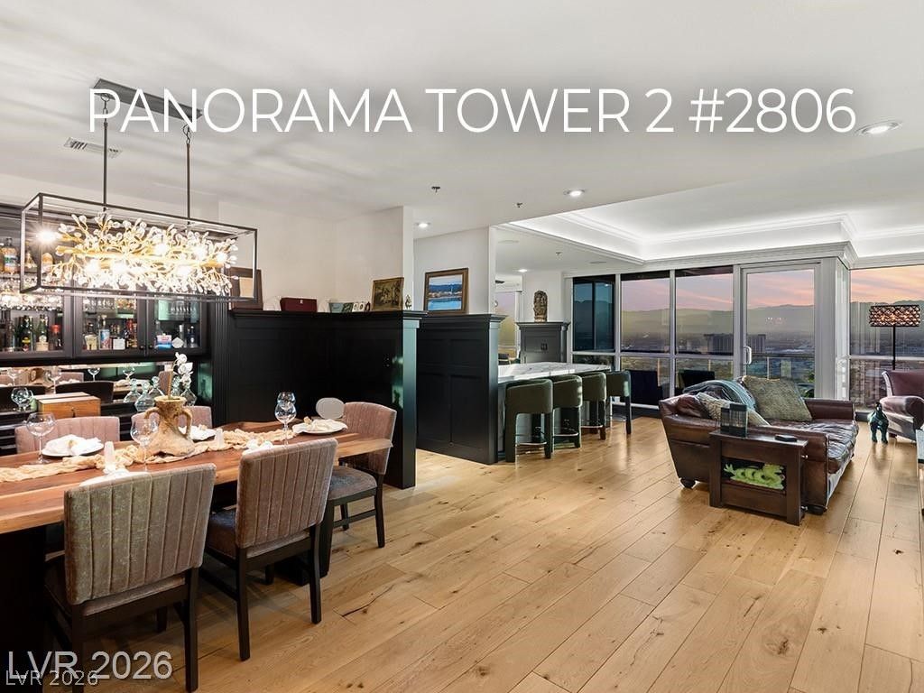 Photo of 4575 Dean Martin Drive #2806, Las Vegas, NV 89103 (MLS # 2773206)