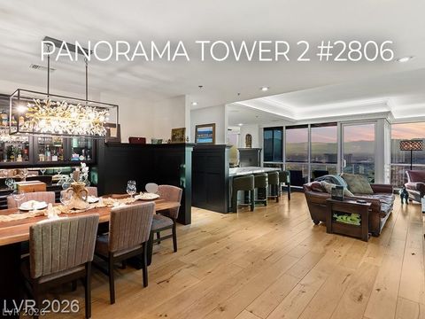 Photo of 4575 Dean Martin Drive #2806, Las Vegas, NV 89103 (MLS # 2773206)