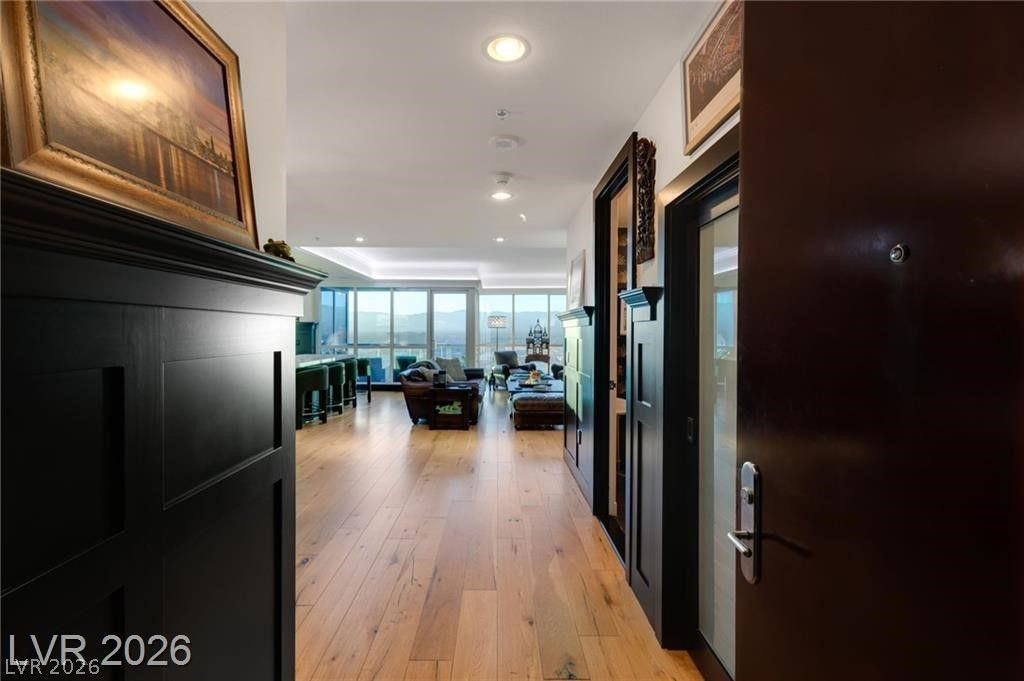 Photo of 4575 Dean Martin Drive #2806, Las Vegas, NV 89103 (MLS # 2773206)