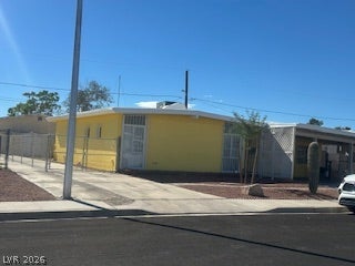 Photo of 2737 E Taylor Avenue, North Las Vegas, NV 89030 (MLS # 2828210)