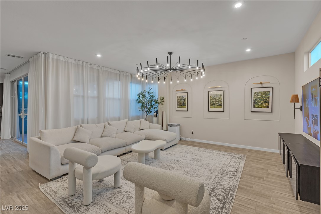 3206 Fountaintree Avenue, Henderson, Nevada image 16