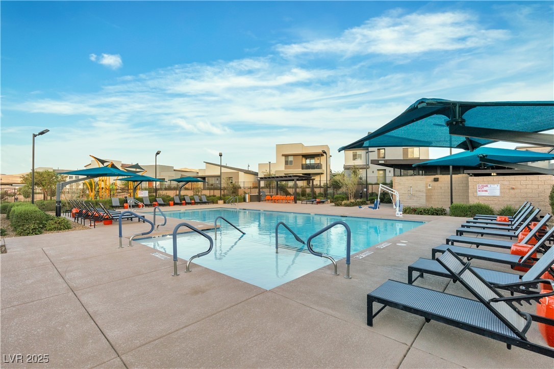 3206 Fountaintree Avenue, Henderson, Nevada image 41