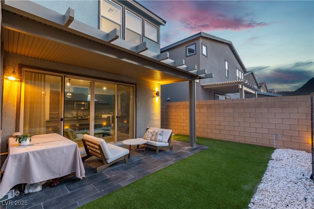 3206 Fountaintree Avenue, Henderson, Nevada image 39
