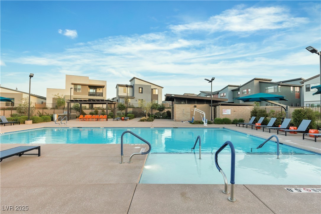 3206 Fountaintree Avenue, Henderson, Nevada image 42